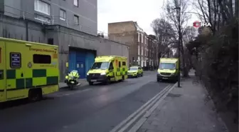 İngiltere'de grev dalgası büyüyor: Hastalar ambulans bulmakta zorlanıyor
