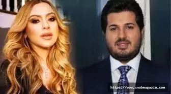 İşte Reza Zarrab'ın Hadise'ye Hediye Ettiği İddia Edilen O Bentley