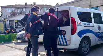 Kapkaçcı kovalamacayla yakalandı