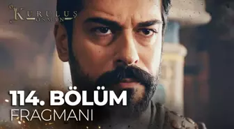 Kuruluş Osman 114. Bölüm Fragmanı | 'Ya Nayman ile savaşacaksınız! ya benimle!'