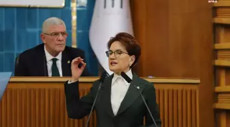 Meral Akşener'den John Bolton'a Tepki: 'Türk Milleti, Sandıkta Her Türlü Vesayete ve Güç Odağına Büyük Bir Demokrasi Dersi Verecek'