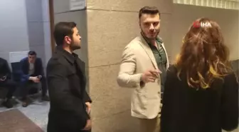 Öykü Uslu, eski sevgilisi Çağatay Akman'dan şikayetini geri çekti