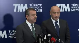 TCMB Başkanı Kavcıoğlu: 'Merkez Bankası rezervleri artarak devam ediyor'
