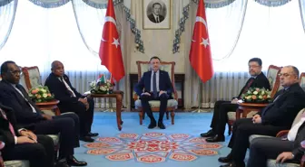 Türkiye ile Sudan arasında tarım ve hayvancılıkta iş birliği mutabakat zaptı imzalandı