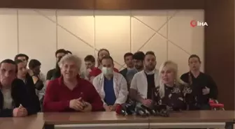 Türkiye'nin ilk yüz nakillisi Uğur Acar, 11. yılını kutladı