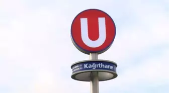 ULAŞTIRMA BAKANI KARAİSMAİLOĞLU ENGELLİLERLE KAĞITHANE METROSUNU GEZDİ - 2