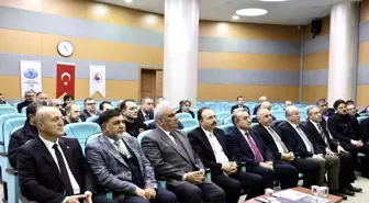Vali Dr. Kızılkaya Yatılı Hafızlık Kur'an Kursu istişare toplantısına katıldı
