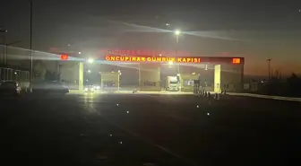 YPG/PKK'lı teröristlerce atılan roketler Kilis'te sınır bölgesine düştü