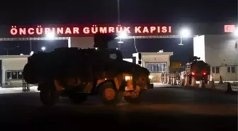 PKK/YPG'li teröristlerden Kilis'e hain saldırı! 6 roket birden attılar