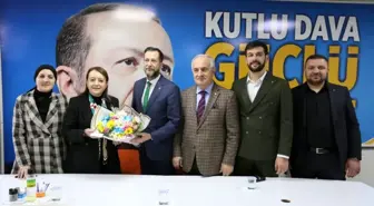 AK Parti Kocaeli'nin 12 ilçesinde eş zamanlı etkinlik düzenledi