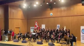 Arsuz'da 'Şarkılar Bizi Söyler, Biz de Şarkı Söyleriz' konseri