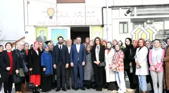 Başiskele'de yapılacak hizmet ve eserlerle alakalı istişarelerde bulunuldu