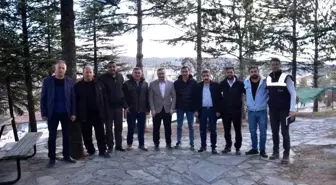 Başkan Doğan, mahalle muhtarlarıyla bir araya geldi
