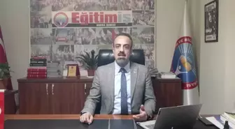 Birleşik Kamu İş Bursa Şube Başkanı Özkan Rona: 'Emekçileri, Katılmak İstemedikleri Bir Siyasi Mitinge Zorla Götürmek Açık Bir Faşizmdir'
