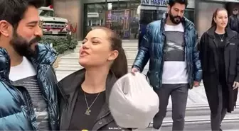 Burak Özçivit - Fahriye Evcen... HASTANE ÇIKIŞI İLK AÇIKLAMA!