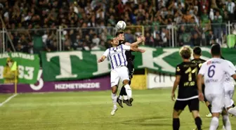 Bursaspor'un rakibi Afyonspor