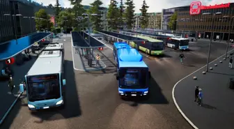 Bus Simulator 18 sistem gereksinimleri neler? Bus Simulator 18 kaç GB?