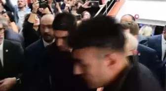 CHP Lideri Kemal Kılıçdaroğlu kütüphane açılışı için Kocaeli'de