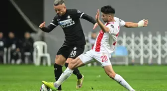 Futbol: Spor Toto 1. Lig