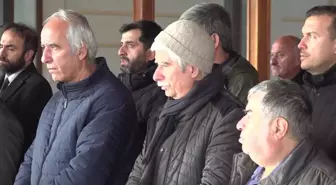 Gazeteci ve Medya Ombudsmanı Faruk Bildirici'nin Annesi Gönül Bildirici, Gaziantep'te Son Yolculuğuna Uğurlandı