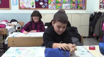 İlkokul öğrencisinin savaş gemisi görme hayali Deniz Kuvvetlerine yazdığı mektupla gerçekleşti (2)