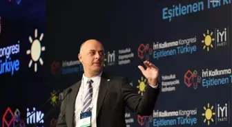 İyi Partili Özlale: 'Erdoğan Eğitimi Neden İtibarsızlaştırıyor? Fırsat Eşitliği ve Sınıflar Arası Geçişkenliğe Tahammülü Yok'
