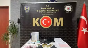 İzmir merkezli sahte engelli raporu operasyonunda 21 şüpheli tutuklandı