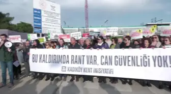 Kadıköylülerden 'Söğütlüçeşme Projesi' Tepkisi: 'Birilerinin Bu Projenin Vahşetini Fark Etmesi İçin Mutlaka Bir Facianın Yaşanması mı Gerekiyor?'