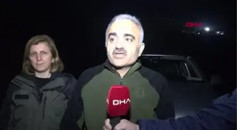 KARASU'DAKİ ORMAN YANGINI KONTROL ALTINA ALINDI