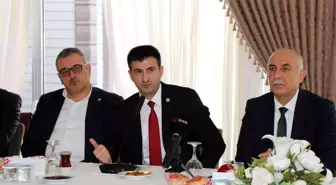 Mehmet Ali Çelebi: 'SİHA'ya dokunmak, milli teknoloji hamlesine dokunmaktır'