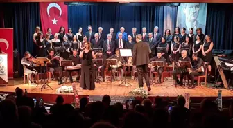 Nazilli Halk Eğitimi Merkezinin Geleneksel Konserleri Sürüyor
