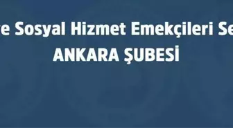 Ses Ankara Şubesi: '2023 Yatırım Programında 93 Sağlık Yatırımlarına 32,8 Milyarlık Kaynak Ayrılırken, 13 Şehir Hastanesine Sadece Kira Bedeli Olarak...