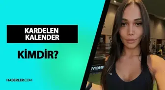 Survivor Kardelen kimdir? Survivor yarışmacısı Kardelen Kalender kaç yaşında, ne iş yapıyor? Survivor Kardelen İnstagram hesabı ne?