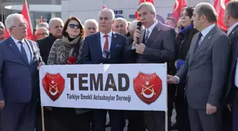 TEMAD üyelerinden insansız hava aracı üreticisi Baykar'a destek