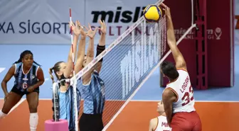 Voleybol: Misli.com Sultanlar Ligi