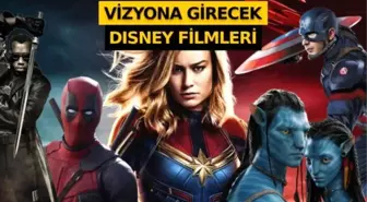 2028 yılına kadar vizyona girecek tüm Disney filmleri açıklandı!