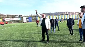 Başkan Tekin'den taraftara teşekkür mesajı