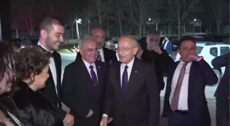 CHP Genel Başkanı Kılıçdaroğlu, nikah törenine katıldı