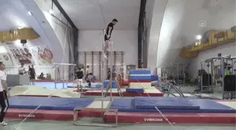 Cimnastikte hedef olimpiyatlarda kazanılan bronzun rengini sarıya çevirmek