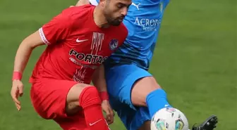 Futbol: Spor Toto 1. Lig