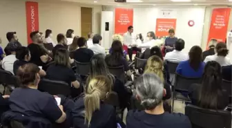 Kronik hasta Uygun'dan sağlıkçılara yaşam tüyosu