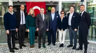 Küçük Kulüp Derneği'nde Sarıgedik yeniden başkan oldu