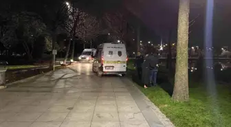Küçükçekmece Gölü'nde şüpheli ölüm