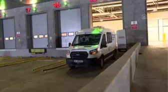 Malta'da bir aracın ezdiği Türk vatandaşının cenazesi İstanbul'a getirildi