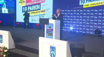 Mansur Yavaş: 'Batıkent Rekreasyon Alanı, Bizim Vizyon Projelerimizden Birisi Olacak'