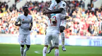 Sivasspor'da Mustapha Yatabare gollerine devam ediyor