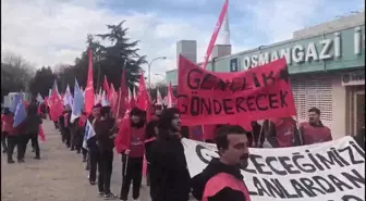 Sol Parti Başkanlar Kurulu Üyesi Önder İşleyen: Onları, Hak Ettiği Yere, Tarihin Çöplüğüne Göndereceğiz