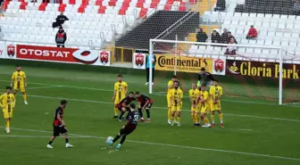 TFF 2. Lig: 24Erzincanspor: 1 Bayburt Özel İdare Spor: 0