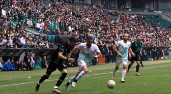 TFF 2. Lig: Kocaelispor: 3 Kırşehir: 0