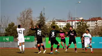 TFF 3. Lig: 1922 Konyaspor: 0 Eskişehirspor: 1